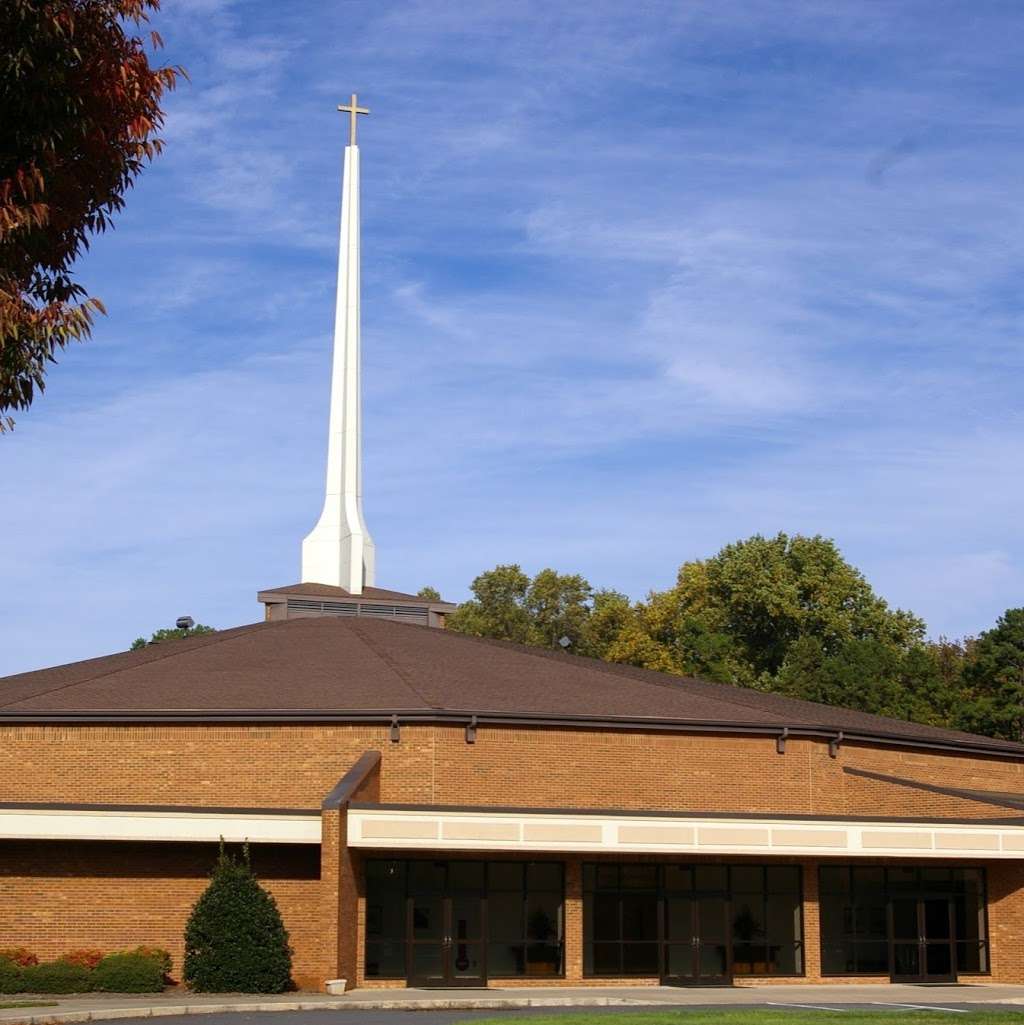 Durham Memorial Baptist Church | 1601 Toddville Rd, Charlotte, NC 28214, USA | Phone: (704) 392-5346