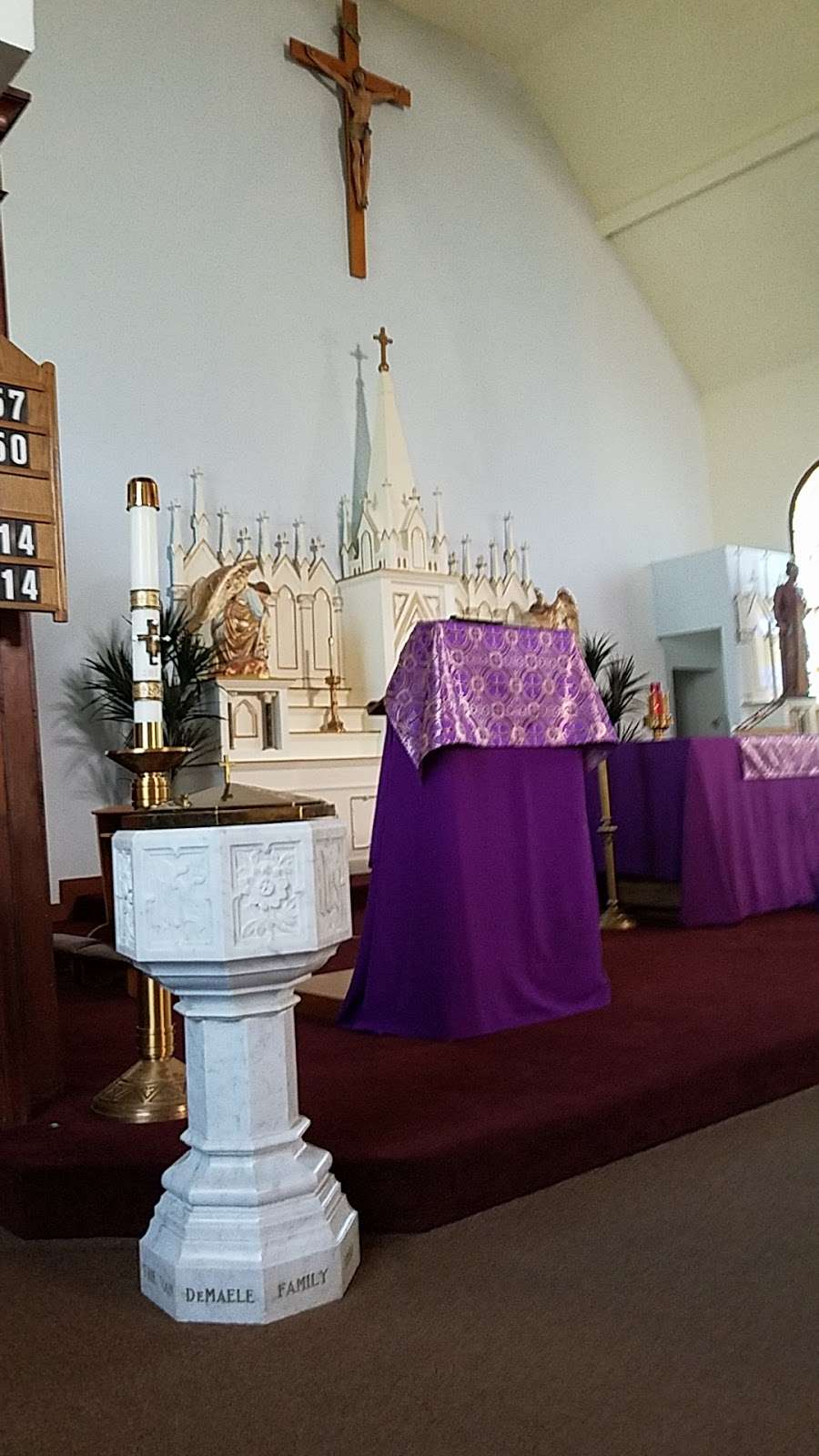 St Joseph Parish | 130 S 4th St, Rio Vista, CA 94571, USA | Phone: (707) 374-2155