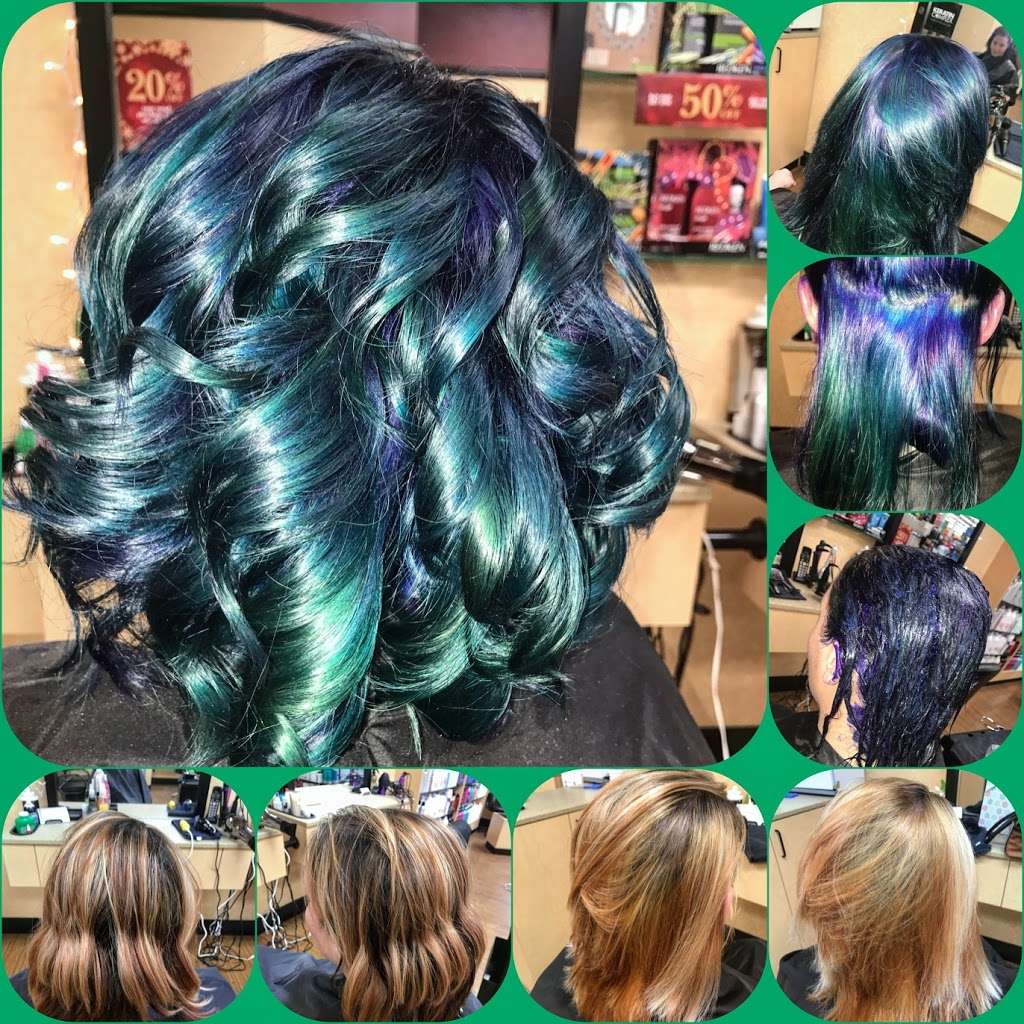 SmartStyle Hair Salon | 1300 Us Highway 22 E Located Inside Walmart #2497, Phillipsburg, NJ 08865, USA | Phone: (908) 454-6875