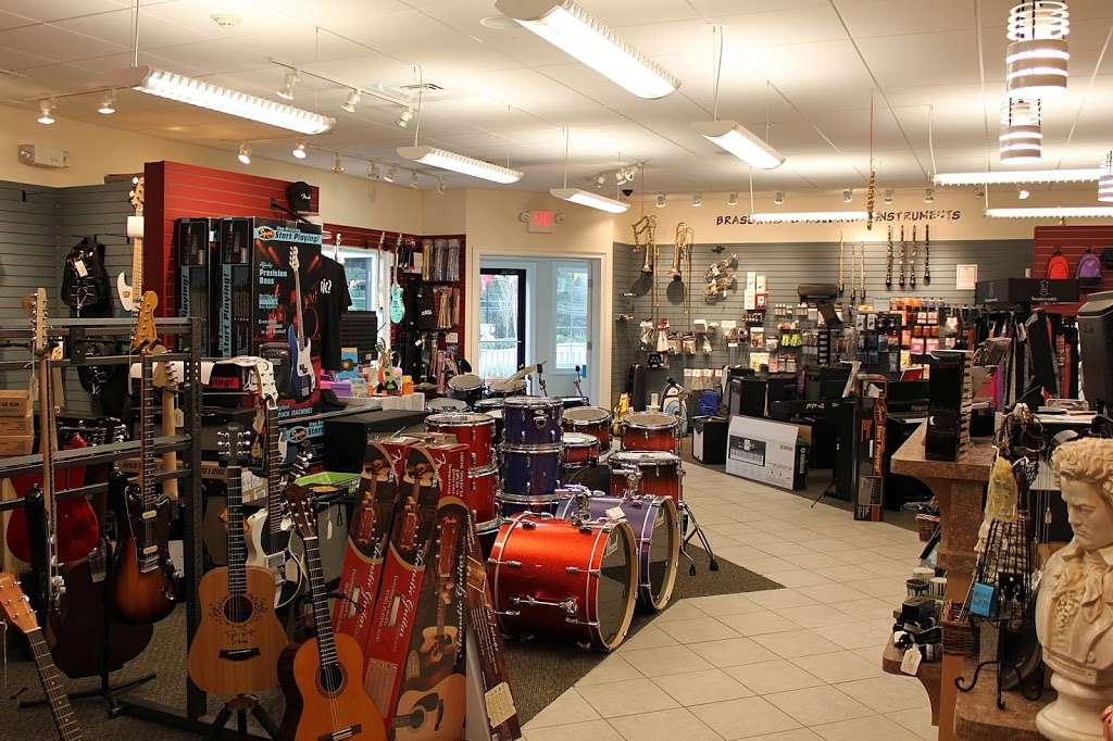 Creative Music Center | 701 Main St, Monroe, CT 06468 | Phone: (203) 261-7301