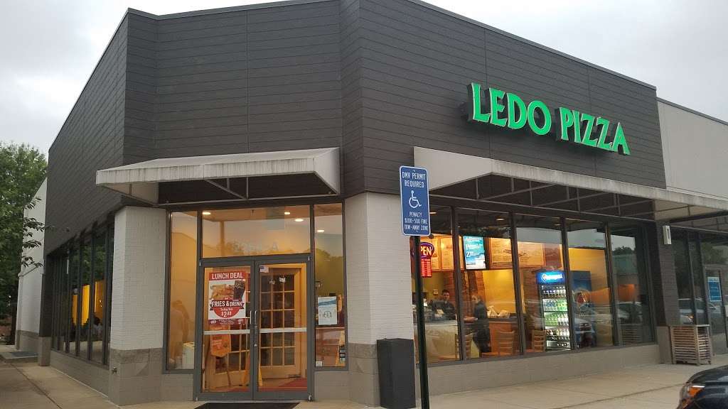 Ledo Pizza | 2254 Hunters Woods Plaza, Reston, VA 20191 | Phone: (703) 758-9800