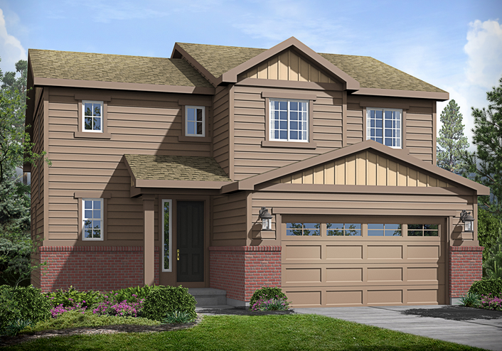 Century Communities - Rangewood | 3085 Crux Dr, Loveland, CO 80538 | Phone: (970) 663-9095