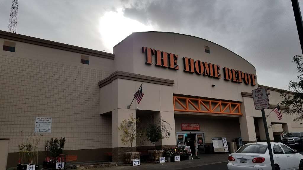 The Home Depot | 3609 E Thomas Rd, Phoenix, AZ 85018, USA | Phone: (602) 225-0980