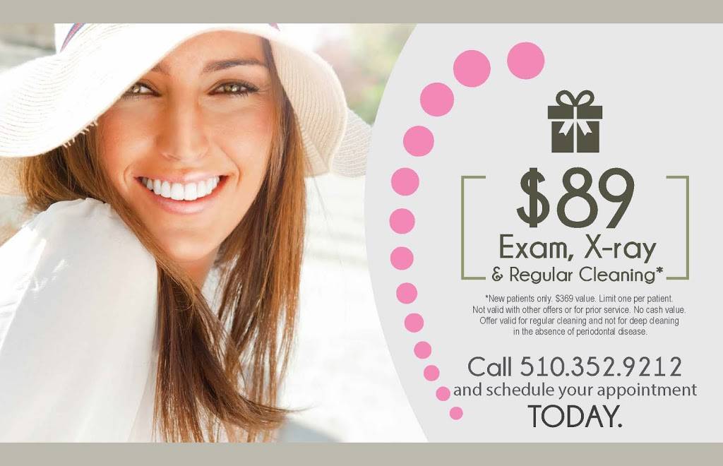 Davidson Dental Group | 443 Joaquin Ave A, San Leandro, CA 94577, USA | Phone: (510) 352-9212