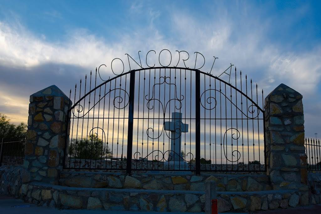 Concordia Cemetery | 3700 Yandell Dr, El Paso, TX 79903, USA | Phone: (915) 842-8200