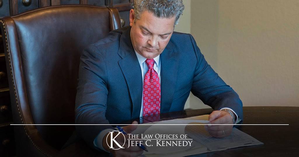 Law Offices of Jeff C. Kennedy | 9133 Belshire Dr, North Richland Hills, TX 76182, USA | Phone: (817) 605-1010