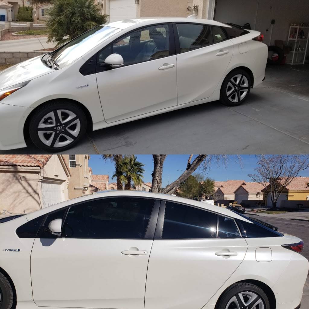 WINDOW TINT- Automotive, Residential & Commercial Window Tinting | 7340 W Russell Rd UNIT 1014, Las Vegas, NV 89113 | Phone: (702) 820-1106