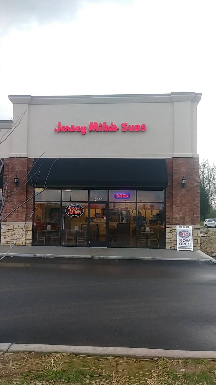 Jersey Mikes Subs | 5530 IN-62, Jeffersonville, IN 47130, USA | Phone: (812) 920-0359