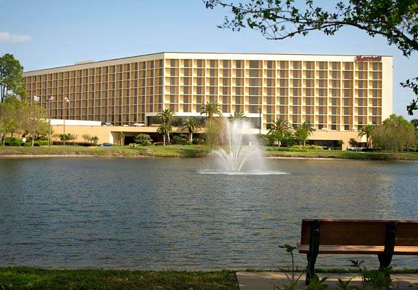 Orlando Airport Marriott Lakeside | 7499 Augusta National Dr, Orlando, FL 32822, USA | Phone: (407) 851-9000
