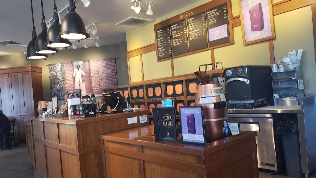 Peets Coffee | 4620 Tassajara Rd Suite C, Dublin, CA 94568 | Phone: (925) 404-0095