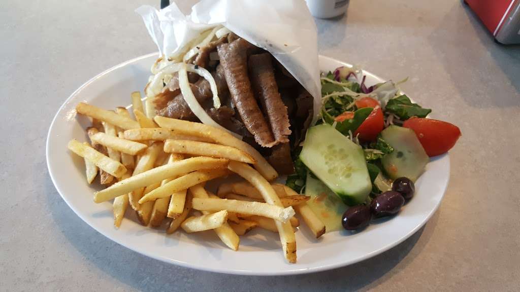 Arslans Gyros | 3861 Mission Blvd, San Diego, CA 92109, USA | Phone: (619) 373-0706