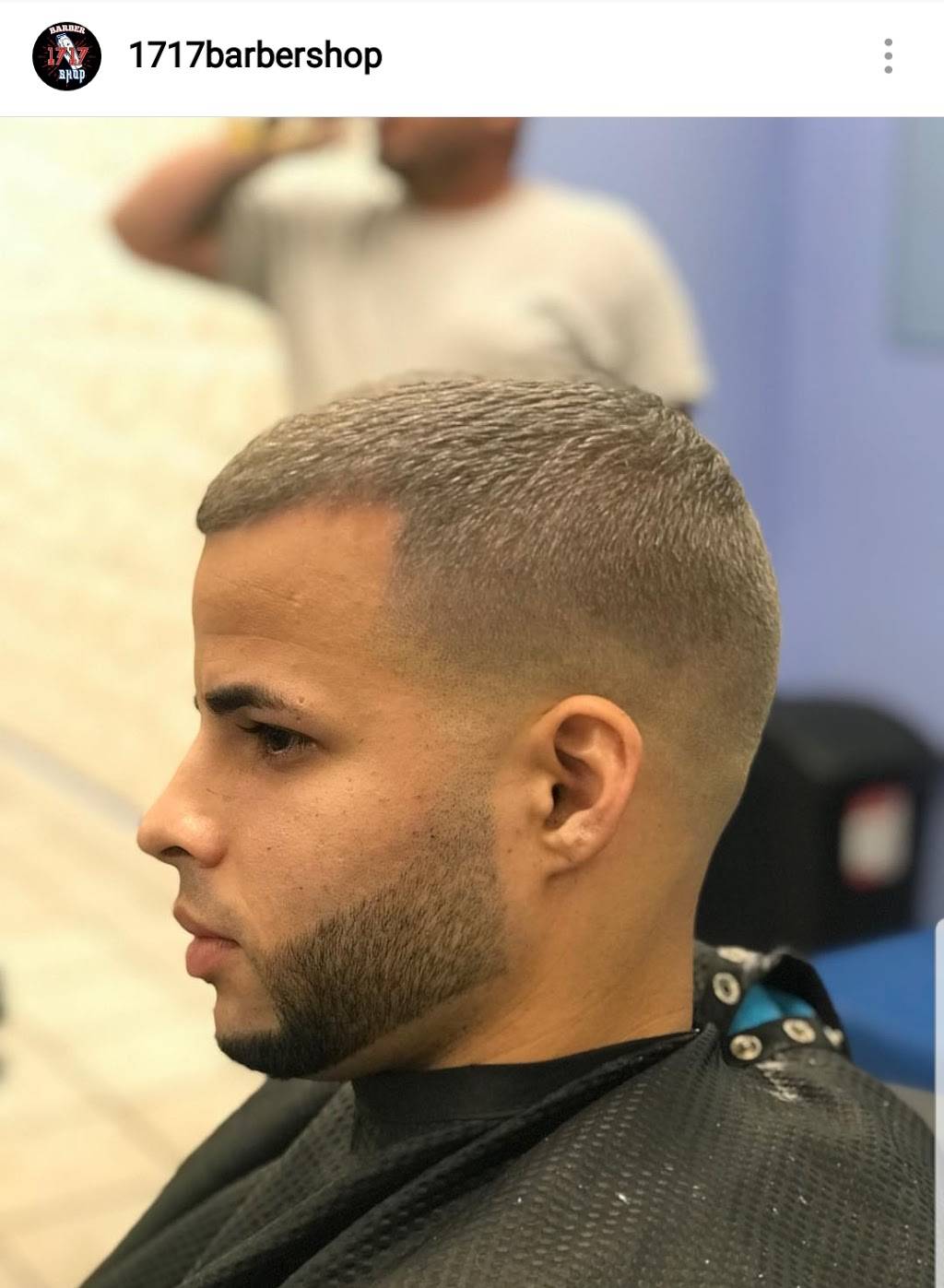 1717 Barber Shop | 4545 NW 7th St suite 4, Miami, FL 33126, USA | Phone: (305) 491-2123