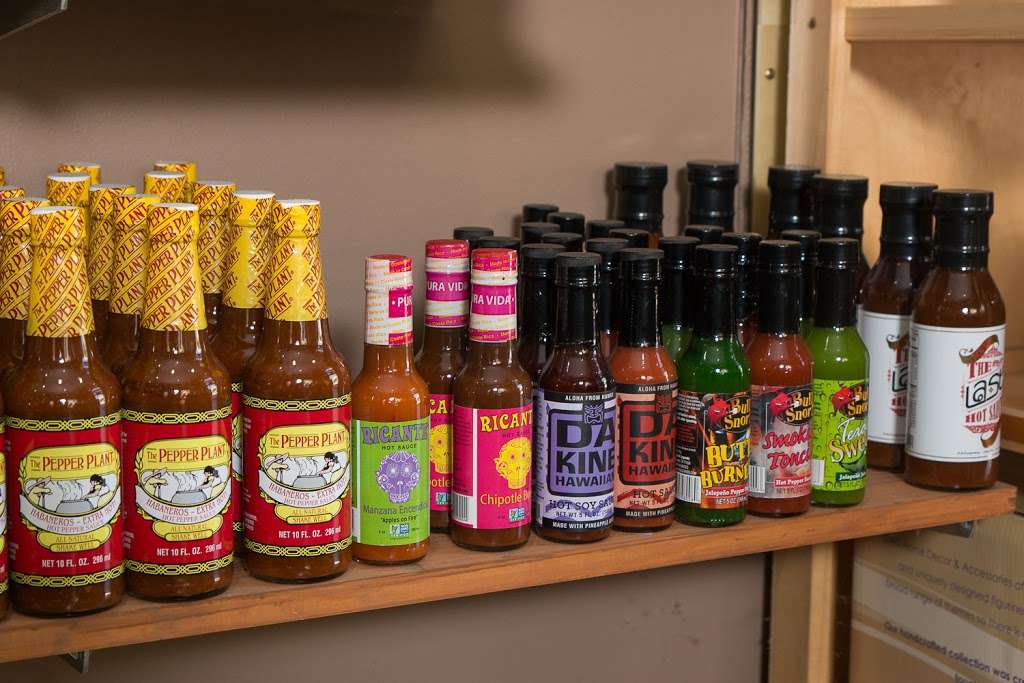 Hot Sauces N More | 2015 Birch Rd #1219, Chula Vista, CA 91915, USA | Phone: (619) 482-2468