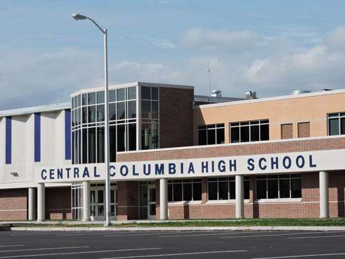 Central Columbia High School | 4777 Old Berwick Rd, Bloomsburg, PA 17815, USA