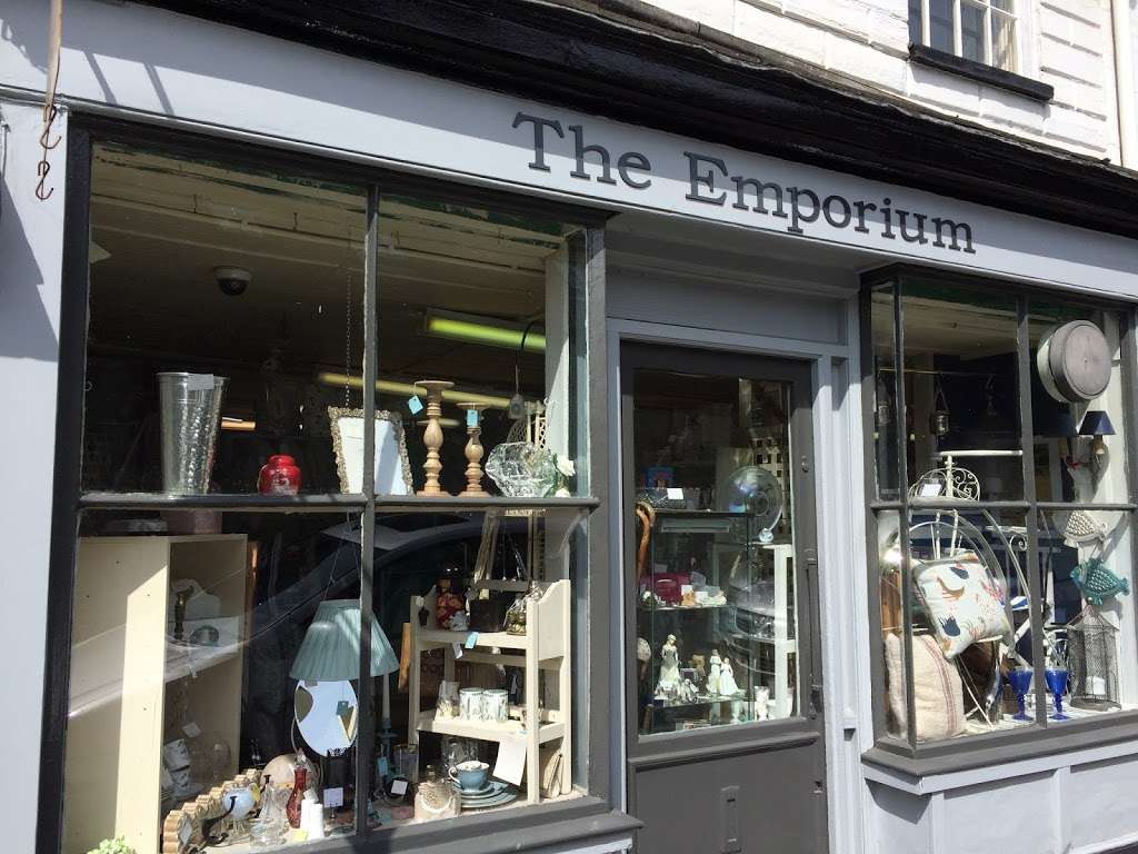 Godstone Emporium | 100 High St, Godstone RH9 8DR, UK | Phone: 07766 193126