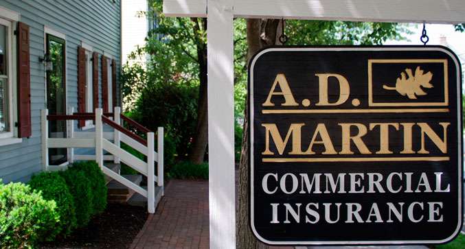 AD Martin Insurance | 32 S Main St, Mullica Hill, NJ 08062, USA | Phone: (856) 478-6600