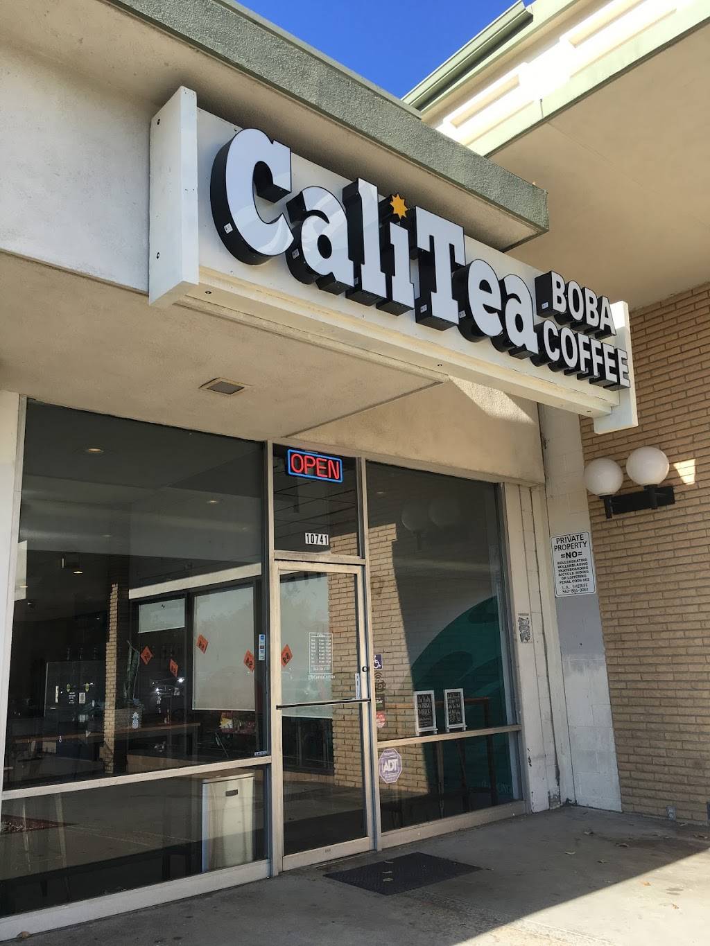 CaliTea | 10741 South St, Cerritos, CA 90703, USA | Phone: (562) 584-4150