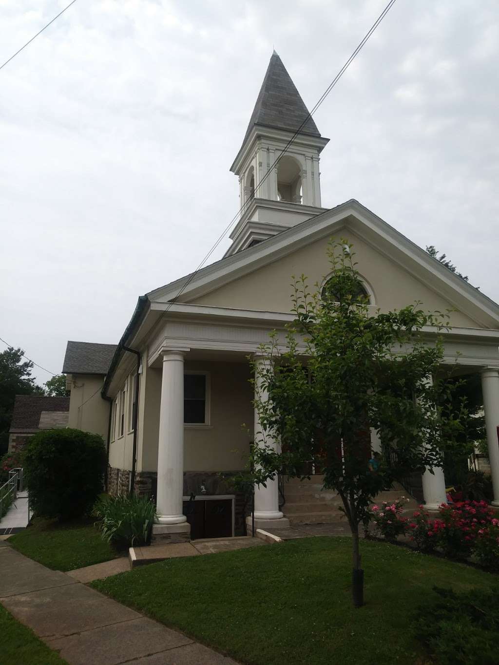 Elkins Park Reformed Presbyterian Church | 901 Cypress Ave, Elkins Park, PA 19027, USA | Phone: (215) 460-2391