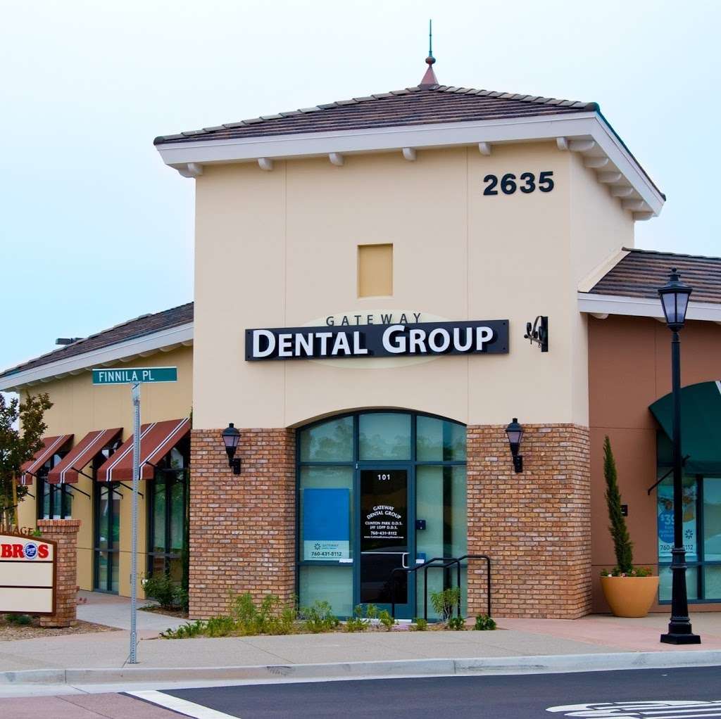 Gateway Dental Group and Orthodontics | 2635 Gateway Rd Ste 101, Carlsbad, CA 92009, USA | Phone: (760) 431-8112