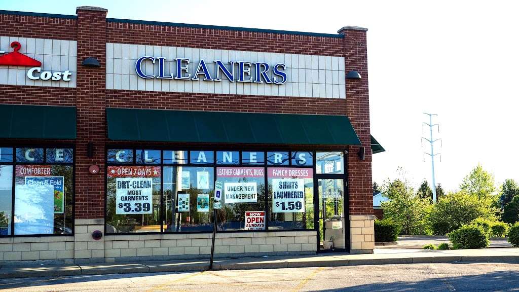 Discount Green Dry Cleaners | 2811 Patriots Ln, Naperville, IL 60563, USA | Phone: (630) 416-7900