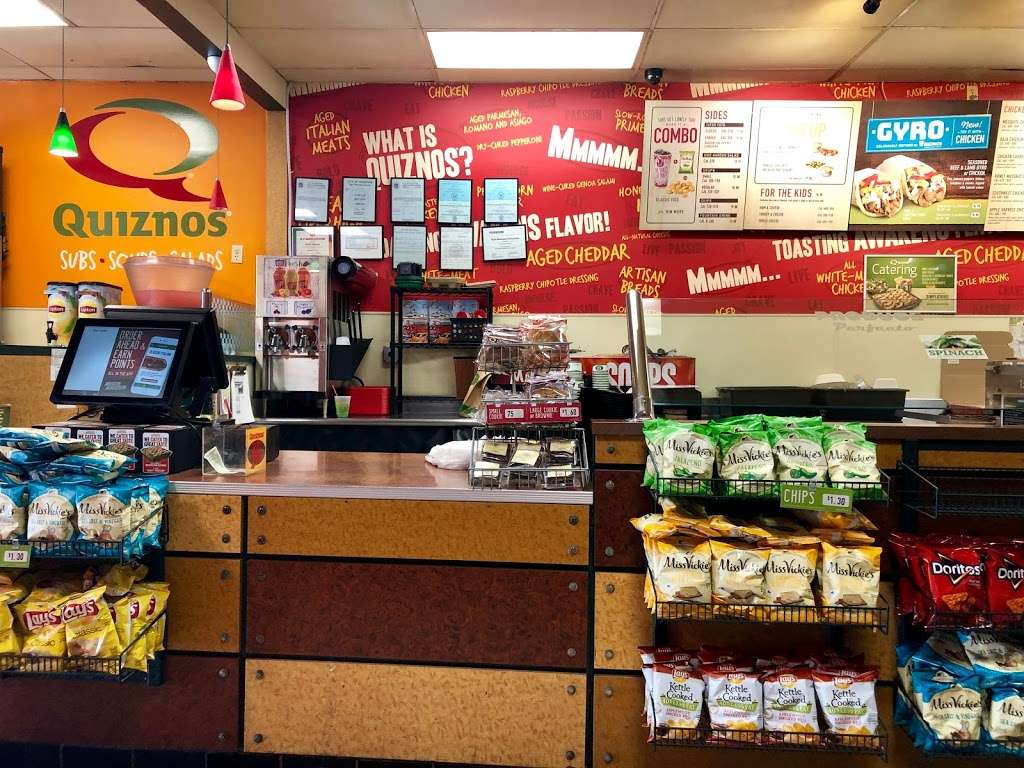 Quiznos | 8502 Main St Ste A, Houston, TX 77025 | Phone: (832) 778-8014