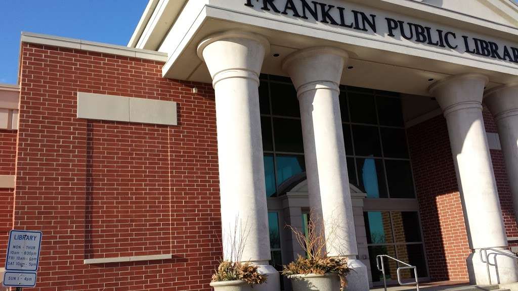 Franklin Public Library | 9151 W Loomis Rd, Franklin, WI 53132, USA | Phone: (414) 425-8214