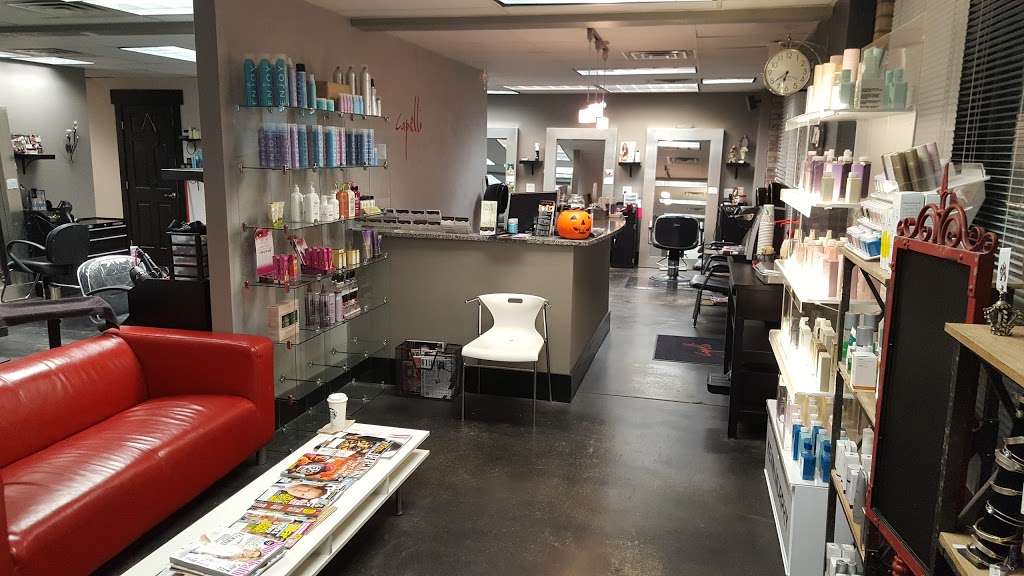 Capelli Salon & Spa | 12422 York St, Thornton, CO 80241 | Phone: (303) 920-1224