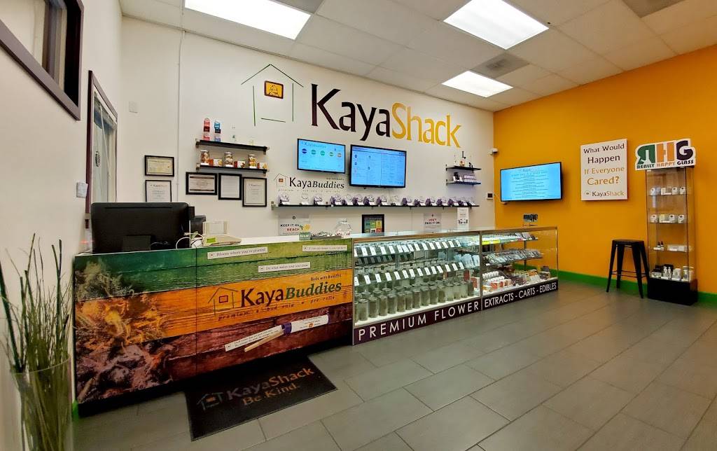 Kaya Shack Portland Dispensary | 1719 SE Hawthorne Blvd, Portland, OR 97214, USA | Phone: (503) 954-2348