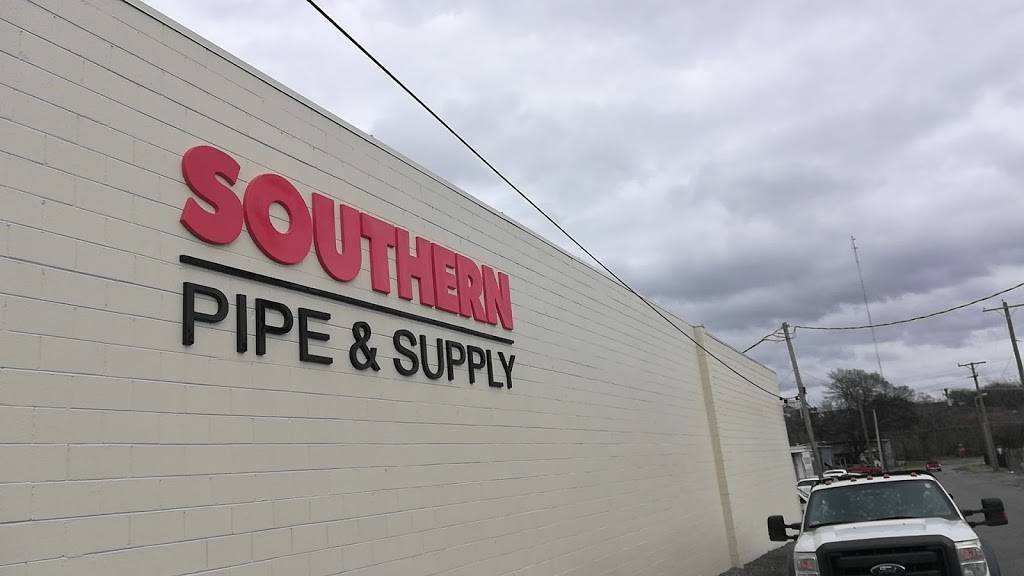 Southern Pipe & Supply | 24 Andrew T Whitmore St, Nashville, TN 37210, USA | Phone: (615) 254-1612