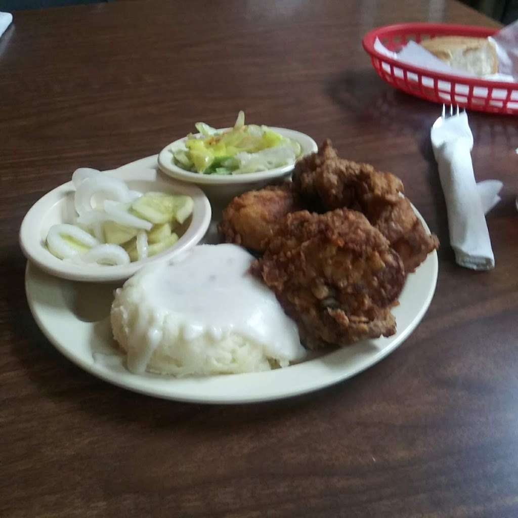 Landmark Restaurant-- | 301 S Main St, Lowry City, MO 64763, USA | Phone: (417) 644-2349