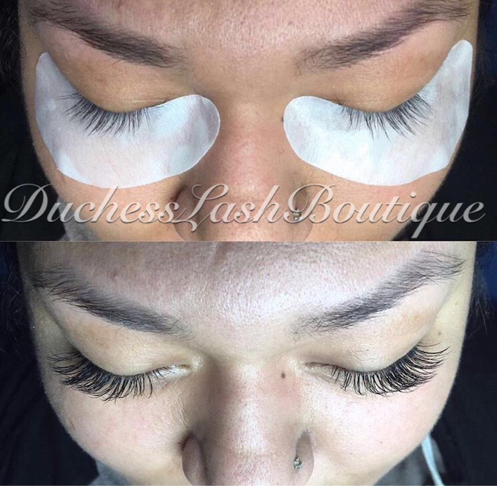 Duchess Lash Boutique | 15659 Vista Way, Lake Elsinore, CA 92532, USA | Phone: (951) 595-1346