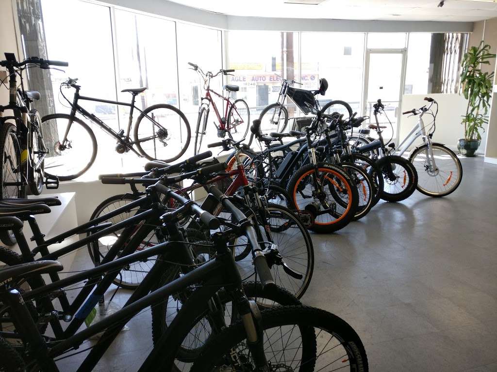 Bmebikes | 18247 Parthenia St, Northridge, CA 91325, USA | Phone: (747) 202-3162