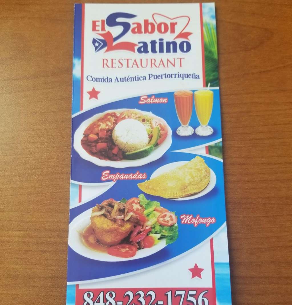 El Sabor Latino Restaurant | 233 Chambersbridge Rd, Brick, NJ 08723, USA | Phone: (848) 232-1756