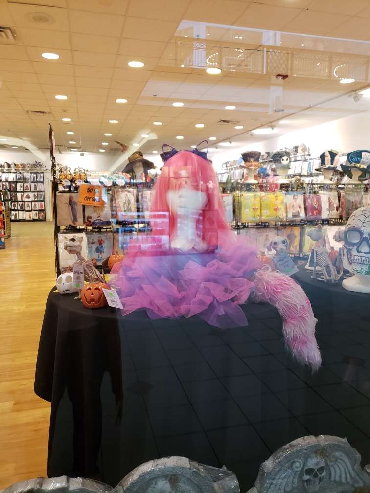 Halloween Shoppe | Solomon Pond Mall, 601 Donald Lynch Blvd, Marlborough, MA 01752, USA | Phone: (508) 481-1065