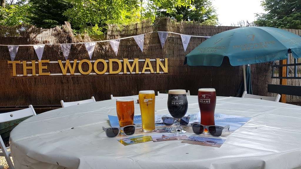 The Woodman | 50 High St, Orpington BR6 7BA, UK | Phone: 01689 852663