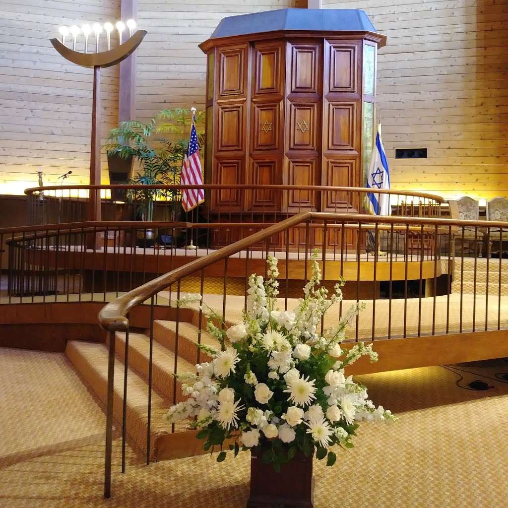 Temple Beth El Conservative | 2815 N Flagler Dr, West Palm Beach, FL 33407, USA | Phone: (561) 833-0339
