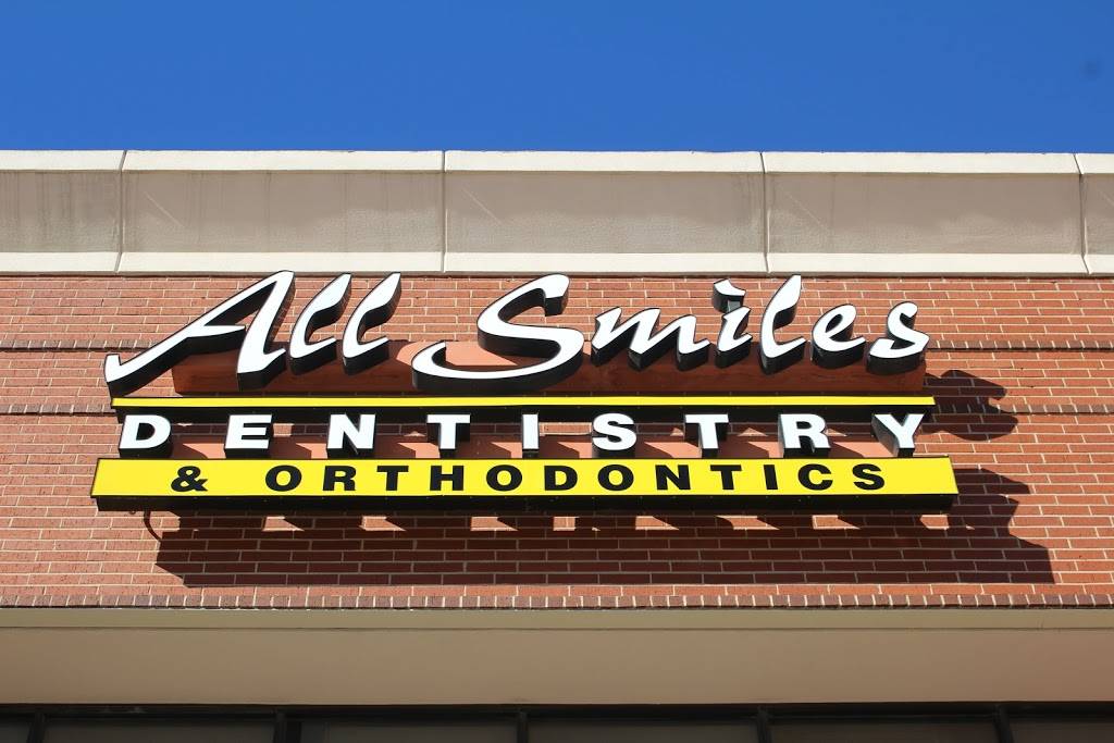 All Smiles Dentistry | 604 W Bethany Dr #210, Allen, TX 75013, USA | Phone: (972) 747-1996