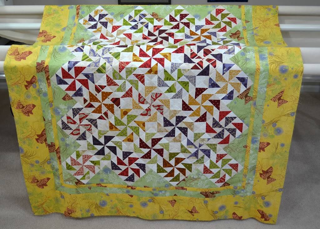 Studio T Quilting | 1304 Bascomb Dr, Raleigh, NC 27614, USA | Phone: (919) 841-1390