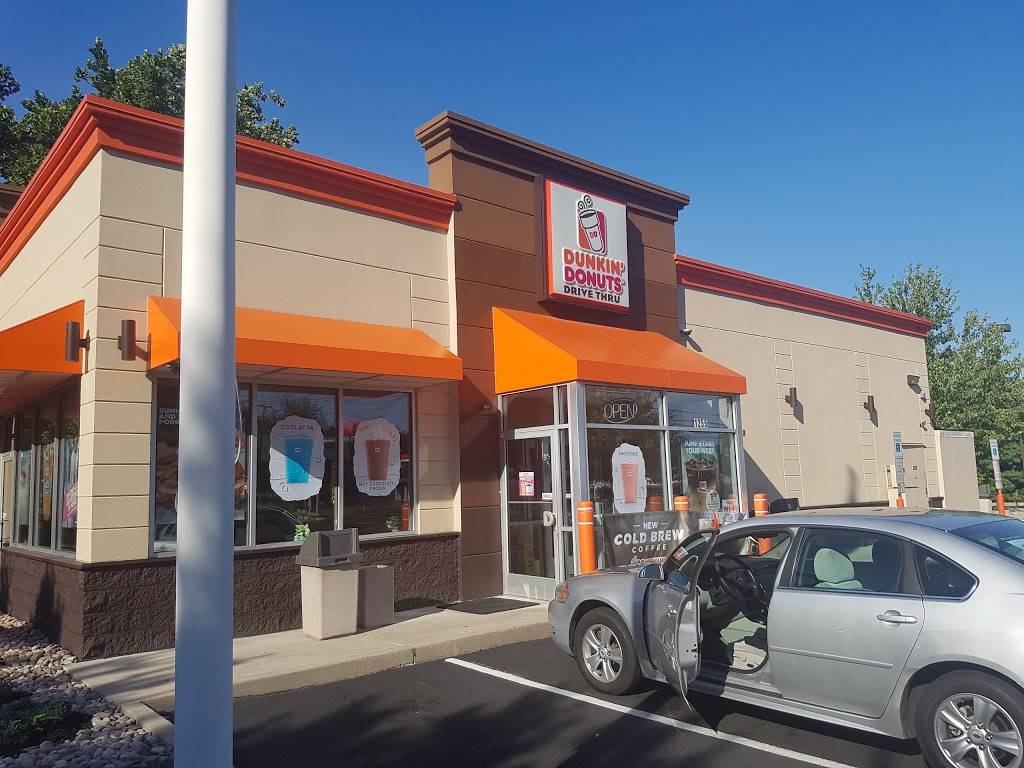 Dunkin | 1255 E Old Lincoln Hwy, Langhorne, PA 19047, USA | Phone: (215) 757-0888