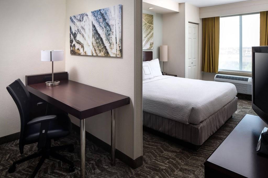 SpringHill Suites by Marriott Bakersfield | 3801 Marriott Dr, Bakersfield, CA 93308, USA | Phone: (661) 377-4000