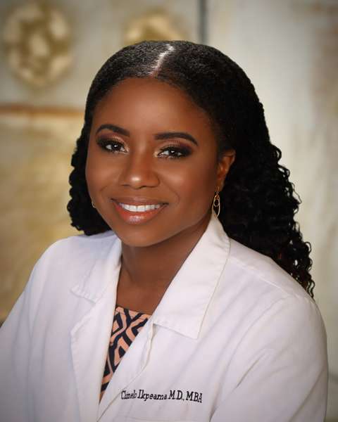 Dr. Chinelo Ikpeama, MD, MBA | Wellspire Medical Group Atascocit | 17903 W Lake Houston Pkwy #201, Atascocita, TX 77346 | Phone: (281) 812-1846