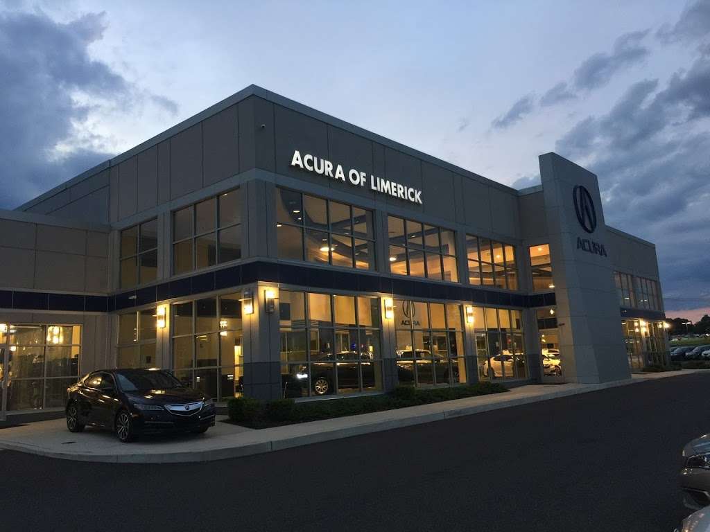 Acura of Limerick | 77 Autopark Blvd, Linfield, PA 19468, USA | Phone: (610) 495-5888