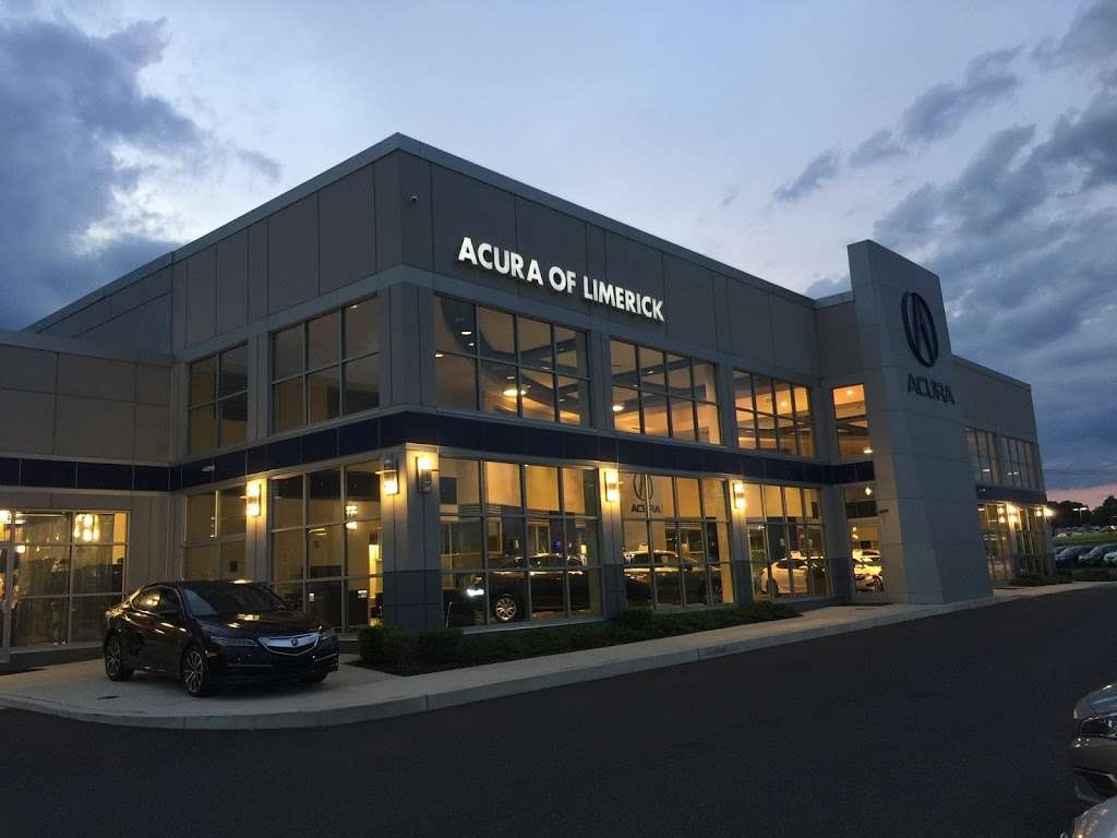 Acura of Limerick | 77 Autopark Blvd, Linfield, PA 19468 | Phone: (610) 495-5888