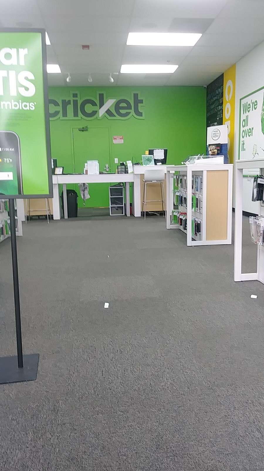 Cricket Wireless Authorized Retailer | 90 Concord Commons Pl SW, Concord, NC 28027 | Phone: (704) 918-4821