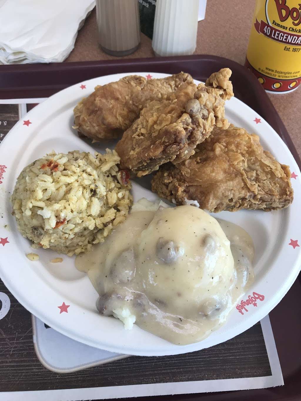 Bojangles Famous Chicken n Biscuits | 7701 Gateway Ln NW, Concord, NC 28027 | Phone: (704) 979-5347