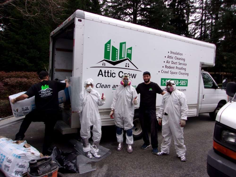 Attic Crew - Insulation , HVAC , Rodent roofing | 101 Jefferson Dr 1st Floor, Menlo Park, CA 94025 | Phone: (800) 558-5857