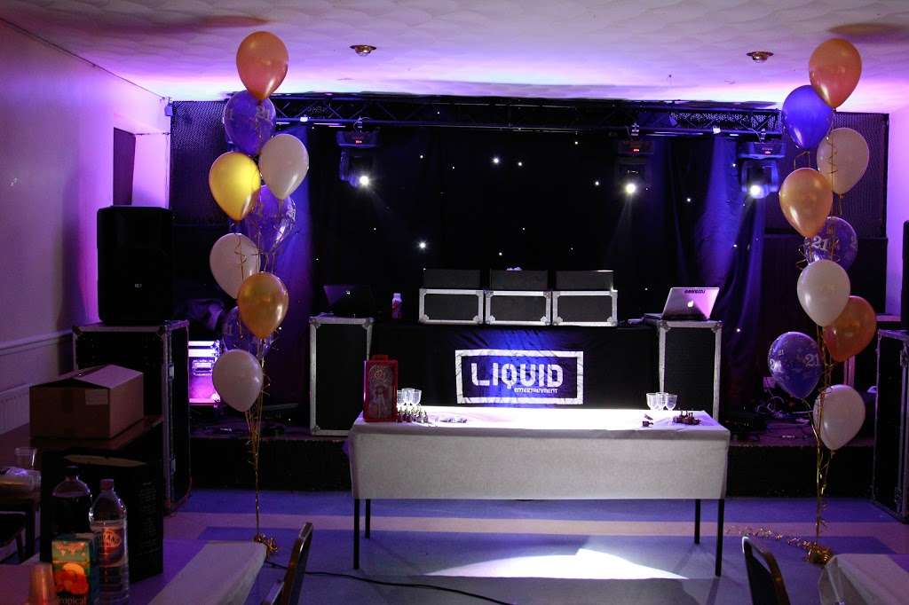 Liquid Entertainment - Kent based Wedding DJ & AV hire company f | Churchfield Rd, Welling DA16 2AA, UK | Phone: 07864 751567