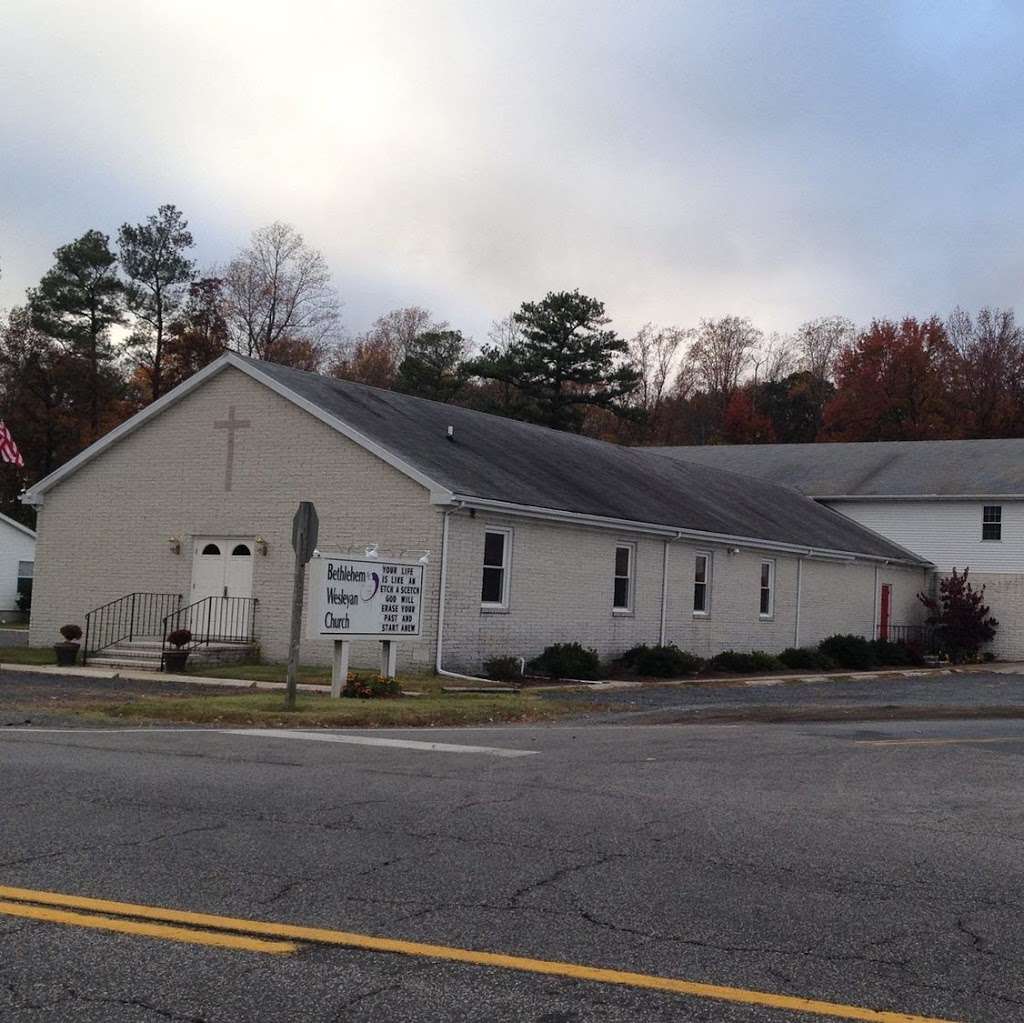 Bethlehem Wesleyan Church | 5330 Bethlehem Rd, Preston, MD 21655, USA | Phone: (410) 673-1379