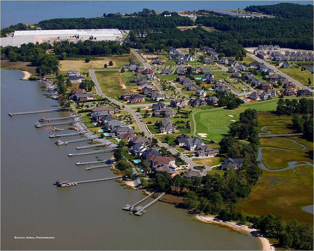 East West Realty at The Riverfront at Harbour View | 5131 River Club Dr #210, Suffolk, VA 23435, USA | Phone: (757) 638-9100