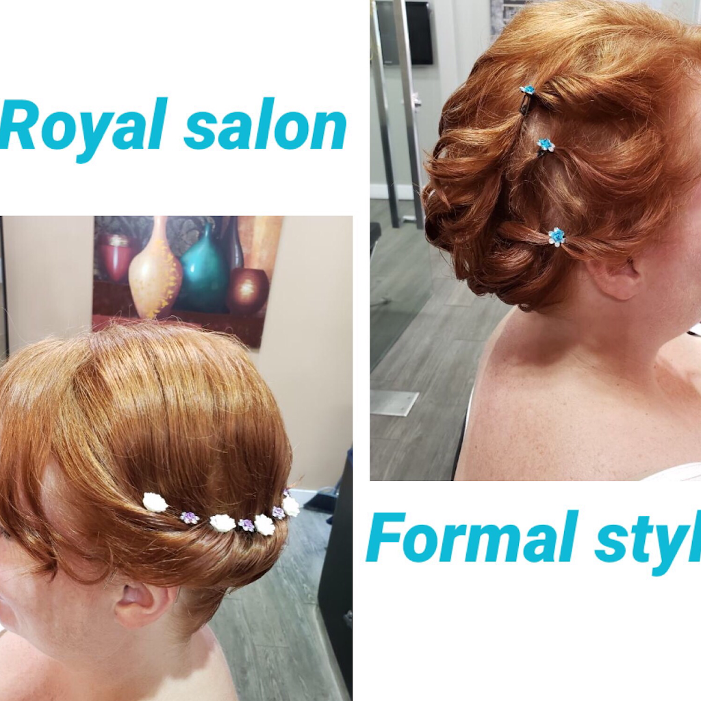 Royal Salon Peoria, Arizona | 16049 N Arrowhead Fountains Center Dr #11, Peoria, AZ 85382, USA | Phone: (623) 792-3120